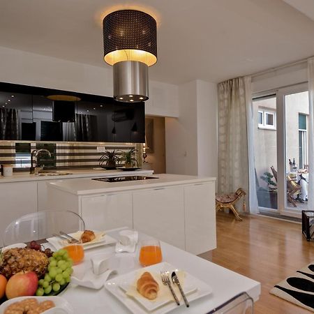 4Me Apartments Vranjic Eksteriør bilde
