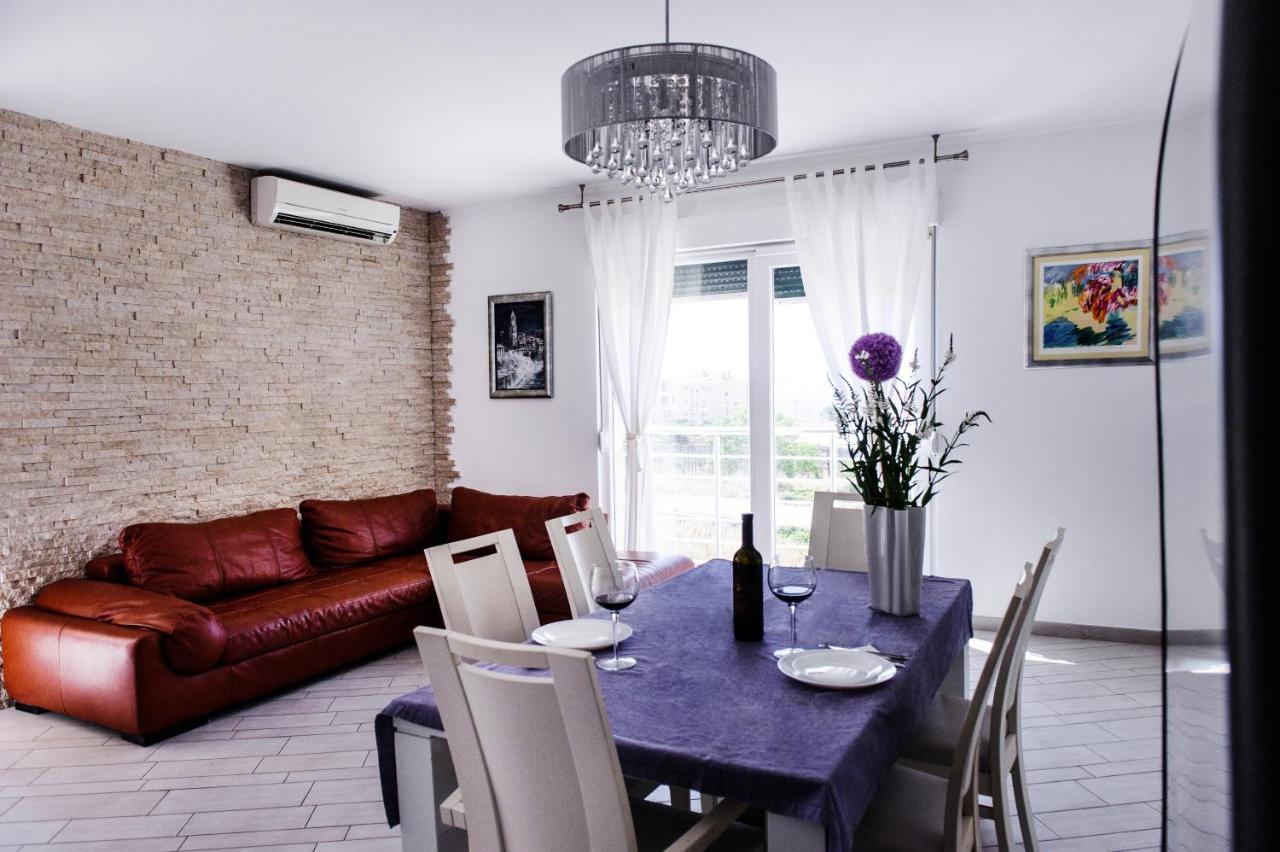 4Me Apartments Vranjic Eksteriør bilde