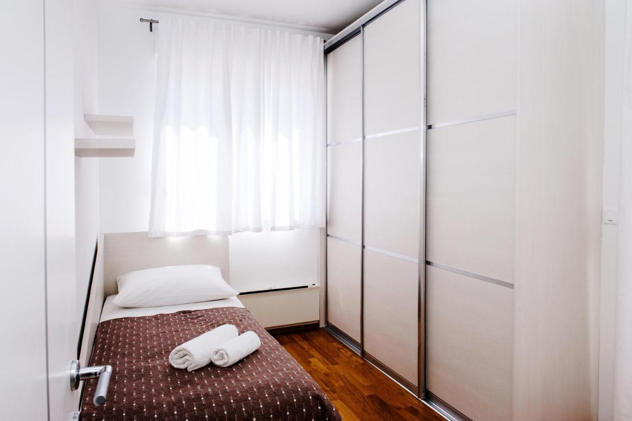 4Me Apartments Vranjic Eksteriør bilde