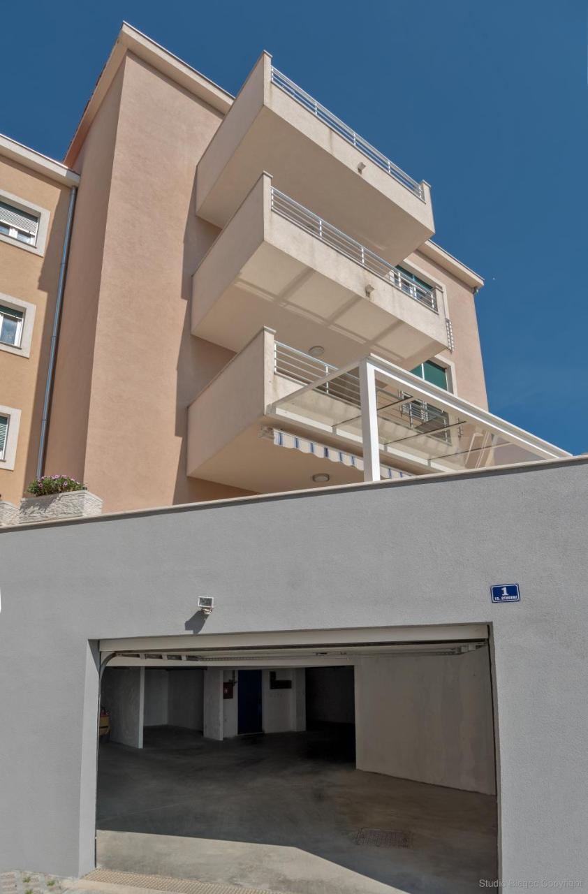 4Me Apartments Vranjic Eksteriør bilde