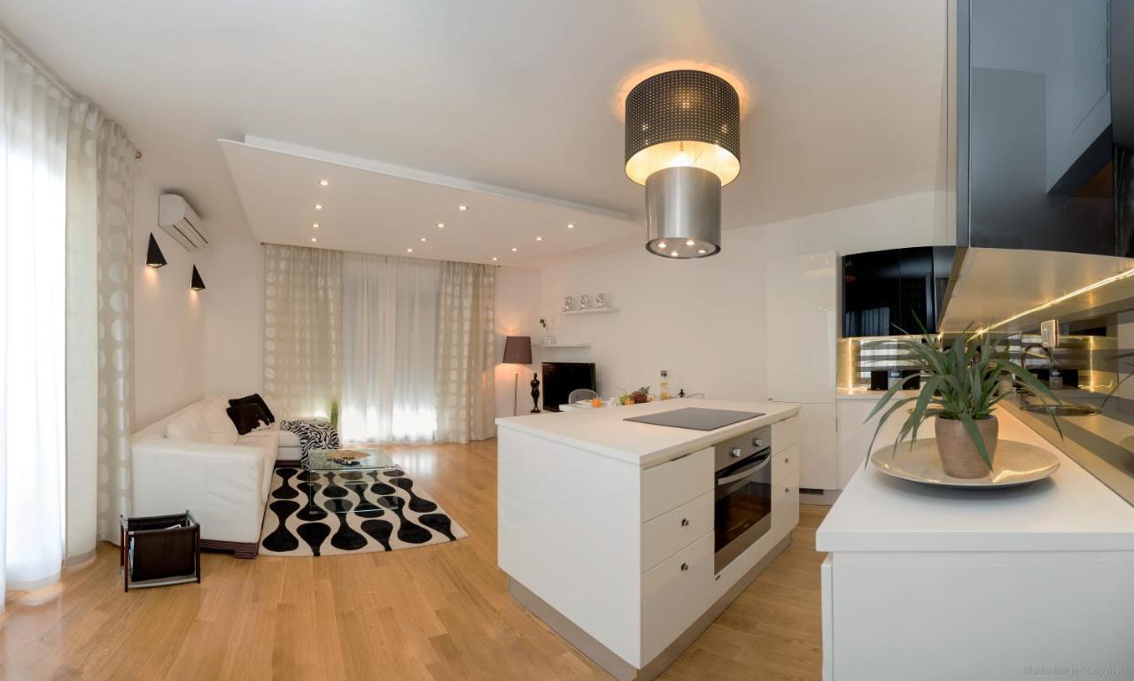 4Me Apartments Vranjic Eksteriør bilde