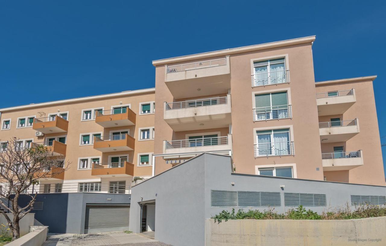 4Me Apartments Vranjic Eksteriør bilde