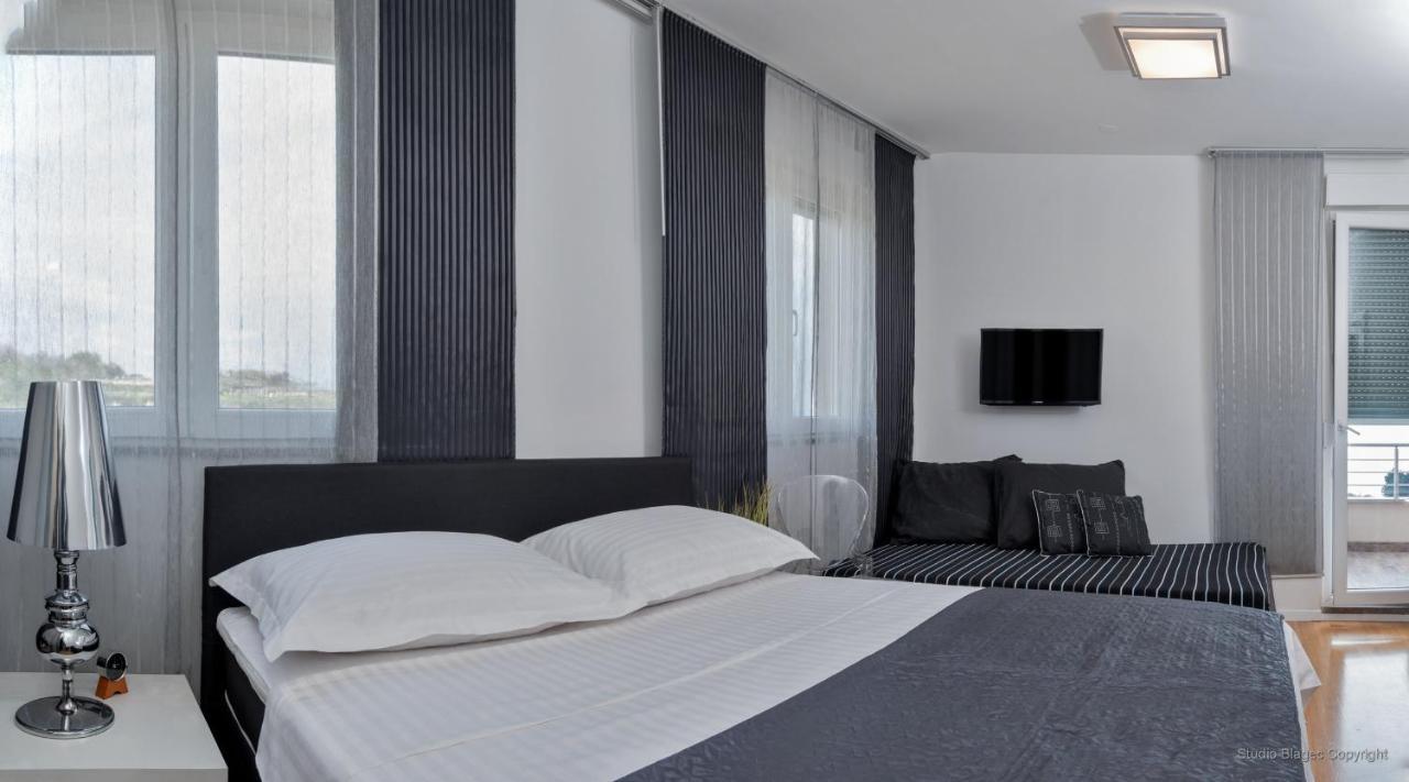 4Me Apartments Vranjic Eksteriør bilde