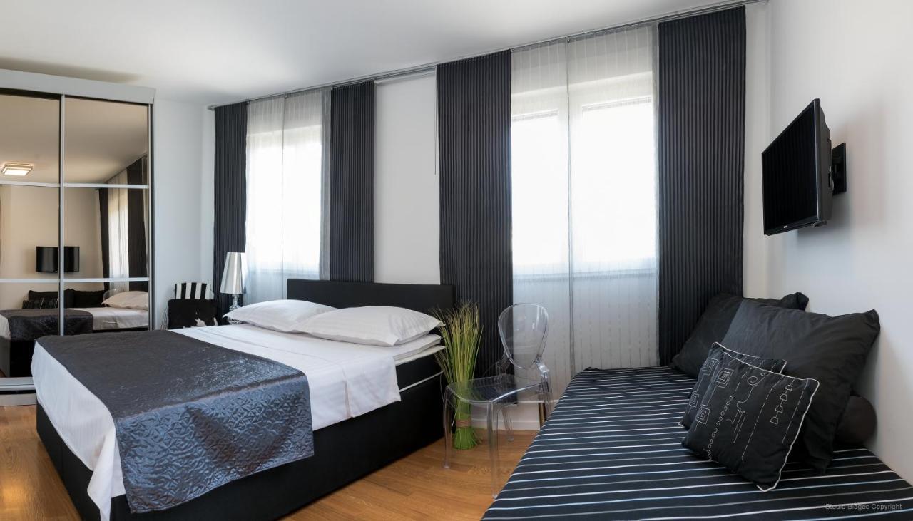 4Me Apartments Vranjic Eksteriør bilde